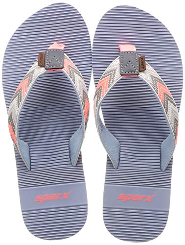 sparx white sandals