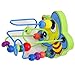 Educational Toy,Hot Children Kids Baby Colorful Wooden Mini Around Beads Game➪Laimeng
