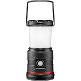 COAST EAL30R 1000 Lumen Rechargeable Emergency Camping Lantern with Warm, Day, Red & Red Flashing Mode, Foldeable Handle, 15 