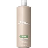 Paul Mitchell Super Smooth Conditioner, Controls Frizz, Adds Softness, For Frizzy Hair