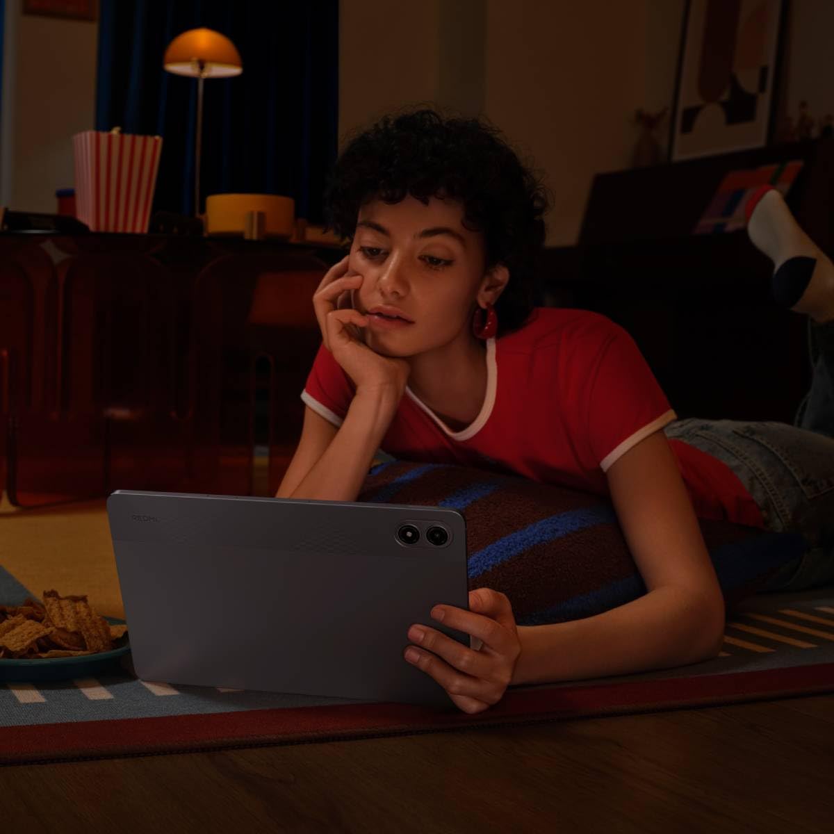 XIAOMI REDMI Pad 2 Pro 5G, 8+256GB, 12,1",12000mAh großer Akku, Graphitgrau 3