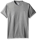Champion Men's Classic Jersey Ringer Tee, Oxford