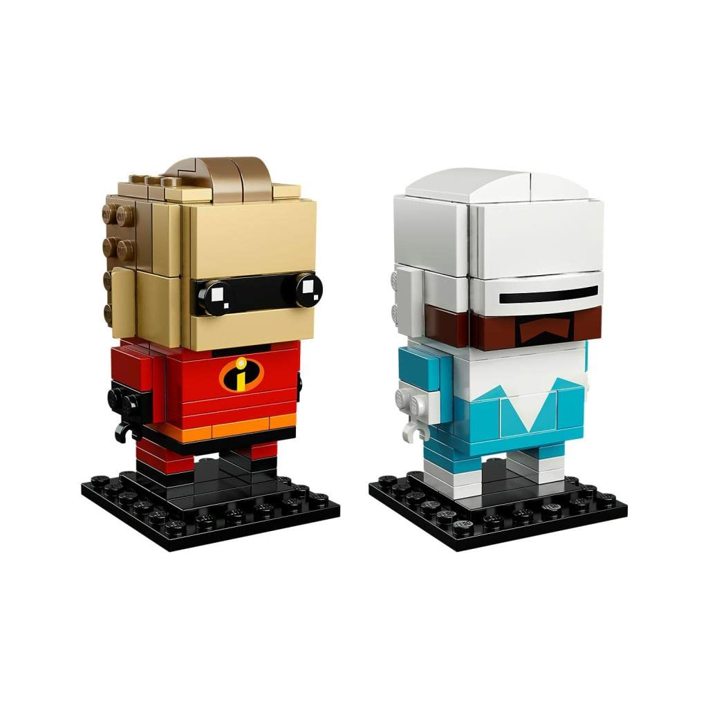 LEGO Brickheadz - Mr. Incredible und Frozone