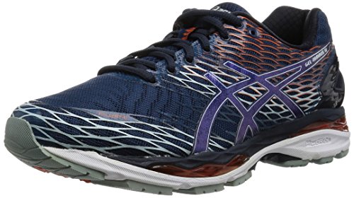 ASICS 亚瑟士*级缓 跑鞋NIMBUS18 尺码对比