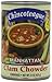 Chincoteague Seafood Manhattan Clam Chowder, 15-Ounce Cans (Pack of 12)