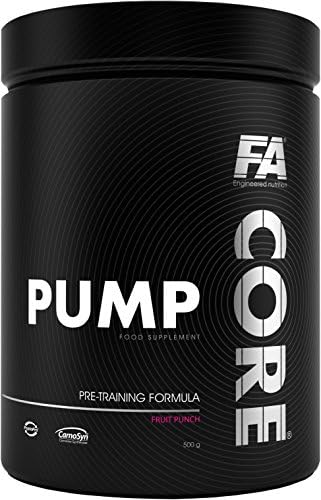 FA Engineered Nutrition 500 g Exotic Core Pump Supplements by FA Engineered Nutrition