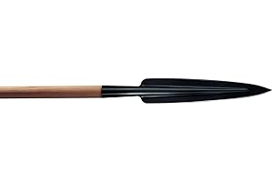 Cold Steel Spear with Sheath, Assegai Long Shaft