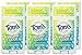 Tom's of Maine Wicked Cool Deodorant, Natural Deodorant, Toms Deodorant, Girls Summer Fun, 2.25 Ounce, 6-Pack