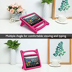 Fire HD 8 Tablet Case, Amazon Fire 8 Tablet