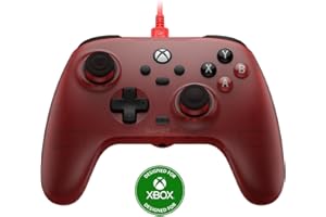 GameSir T7 Wired Controller with Hall Effect Joysticks, Plug and Play Gaming Gamepad for Xbox Series X|S, Xbox One, Windows 1