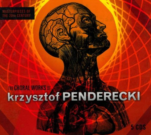 UPC 747313522439, Kryzstof Penderecki: Masterworks Of 20th Century