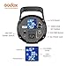 Godox SL-60W CRI 95+ LED Video Light SL60W White 5600K Version 60WS Bowens Mount + Remote Controller + Reflector