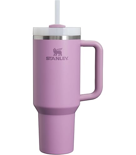 Stanley Quencher H2.0 Tumbler with Handle and Straw 40 oz