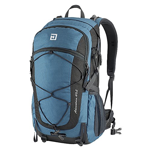Internal Frame Backpacks Duhud 40L Internal Frame Backpack Lightweight