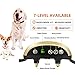 lushujun Dog Bark Collar, Rechargeable Stop Barking Collar with 7 Adjustable Sensitivity and Intensity Levels, Rainproof Bark Collar for Small Large Medium Dogs (6.5 to 24-inch Neck Size)thumb 2