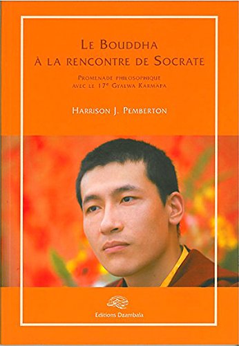Le  Bouddha à la rencontre de Socrate
