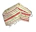 Jerusalem Imports New Covenant Prayer Shawl, English/Hebrew & Bag (Israel) Holy Land
