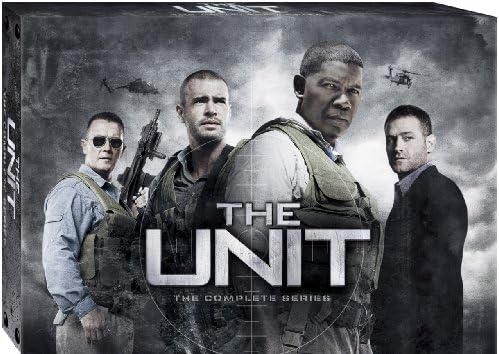 Amazon.com: The Unit - Seasons 1-4 [DVD] : Movies & TV