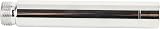 Haofy Stainless Steel Shower Head Extension Arm 4 Inch Round Bathroom Extender view 5
