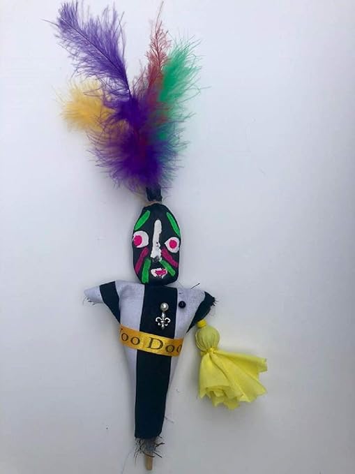 money voodoo doll