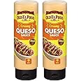 Old El Paso Taco Sauce - Creamy Queso Dip, 9 oz. (Pack of 2)