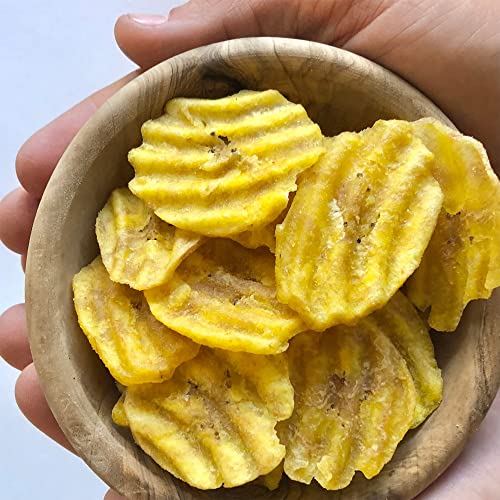 Barnana Organic Plantain Chips, Acapulco Lime, Healthy Snack Made
