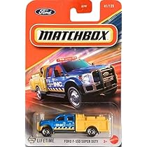 Matchbox 2024 MBX Field Car [Red] Red 56/100 : Amazon.com.br