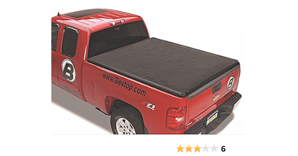Amazon Com Bestop 1824101 Ziprail Soft Tonneau Cover For Dodge 09 17 Ram 1500 Except Rambox 5 5 Bed Automotive
