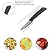 Knife Set Ceramic | Five Piece (Black) 6