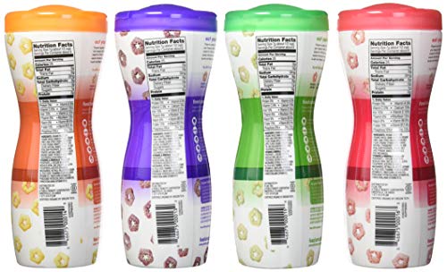 2 Plum+Organics+Super+Puffs+Variety