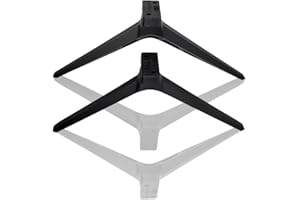 Ceybo TV Base Stand Legs sub for VIZIO V-Series 50" Class 4K HDR Smart TVs V505-J09, V505-J09, V50M-K09 - Screws Included