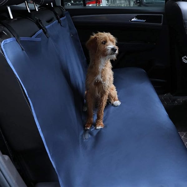 がございま A4Pet Car Bench Seat Cover for Pets B07P814BPDリトルコート!店 通販