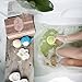 Bath Bombs Gift Set - Bath Bombs Unique Relaxation Gifts Sets Idea Bubble Fizzy Bath Bomb for Her Women Men Kids Couple Wife Anniversary Birthday, Kid Bombs Shea Butter Packaging May Vary