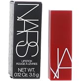 NARS Semi-Matte Lipstick, Jungle Red