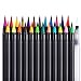 ONE PIX Brush Pens, 24 Colors for Brush Markers with Flexible Nylon Brush Tips, Vibrant coloring markers for Calligraphy, Coloring, Drawing for Adults Kids