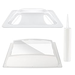 XMK 18" x 26" RV Skylight Replacement Bundle,Camper
