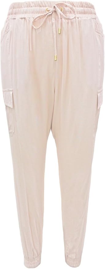 plus size cargo jogger pants