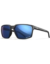 Amazon.com: Wiley X WX Sierra Sunglasses Safety Glasses for