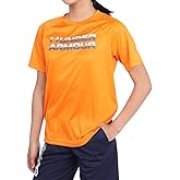 Under Armour Boys Tech Split Logo Short Sleeve T Shirt