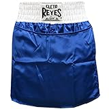 CLETO REYES Women's Satin Polyester Boxing Skirt