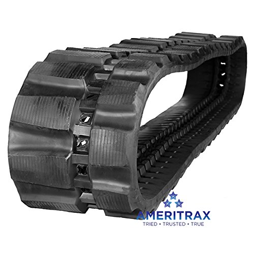 Yanmar VIO 27-3 Mini Excavator Rubber Track, Track Size 300x55.5x78