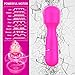 Vibrator for Vagina Sex Massager - 10 Patterns - Waterproof Adult Vibration Toy for Females,Sex Things for Couples - Vibrator Stimulator - Clit Vibrator, Lyps Hummingbird