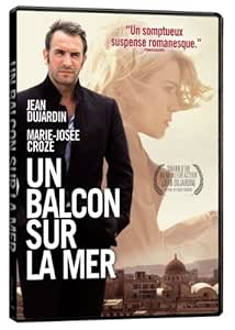 Amazon.com: Un Balcon Sur La Mer (Balcony on the Sea): Jean Dujardin, Marie-Josée Croze, Claudia ...