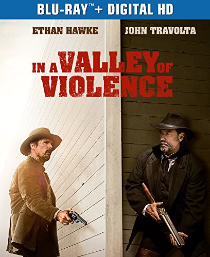 In a Valley of Violence [Blu-ray]