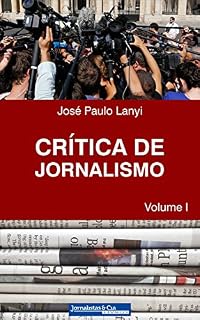 Livro Crítica de Jornalismo: Volume I
