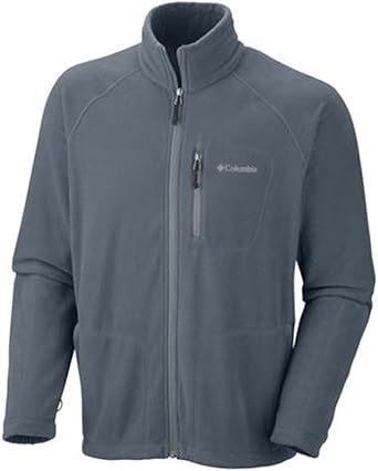 columbia fleece jacket men's tall