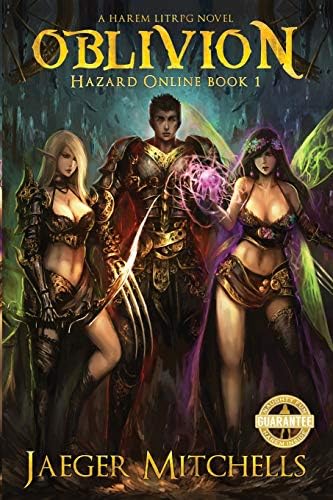 Oblivion: Hazard Online, Book 1