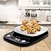 Digital Kitchen Scale, 19lb/10kg Electronic Food Scale Multifunctional Kitchen Weight Scale