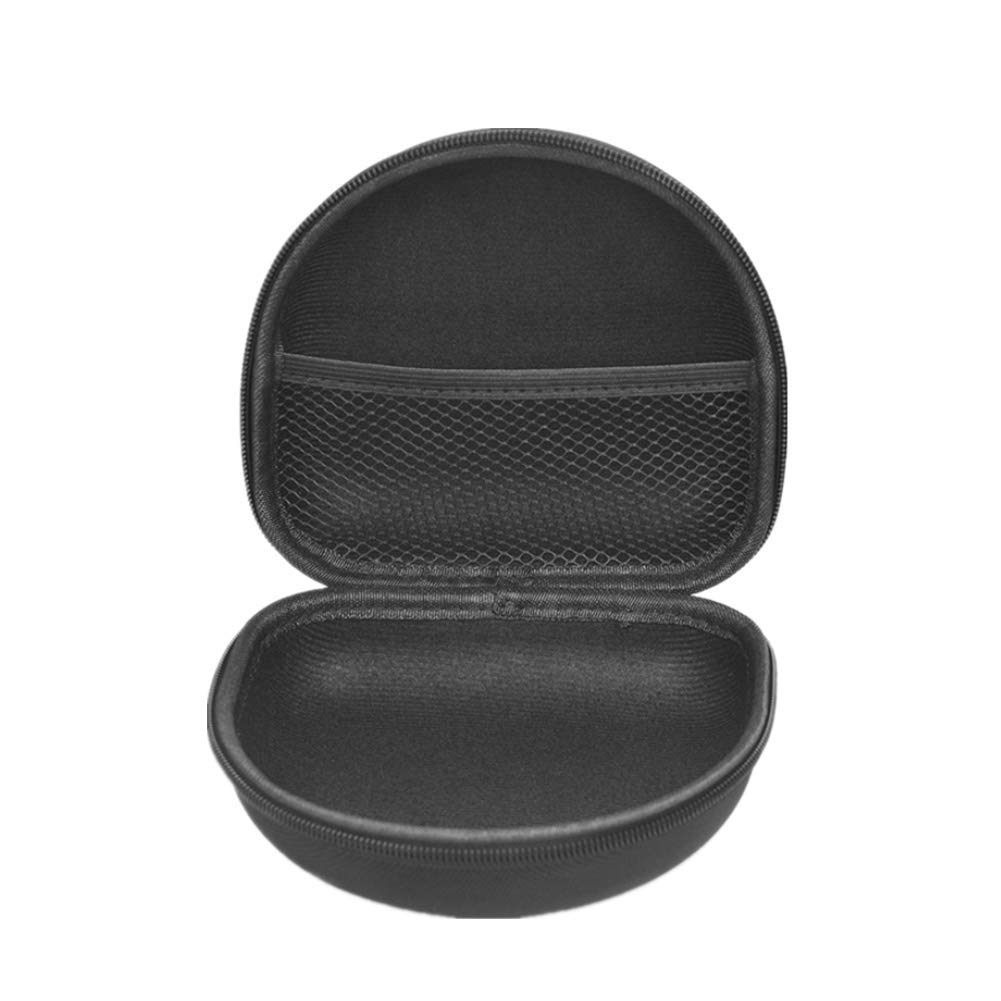 Yuhtech Travel Case for Marshall Major IV, Mid Bluetooth, Marshall Monitor, Marshall Major II, Marshall Major III, Mid ANC Headphone