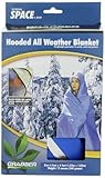 Grabber Outdoors Original Space Brand Sportsman’s Hooded Blanket/Poncho